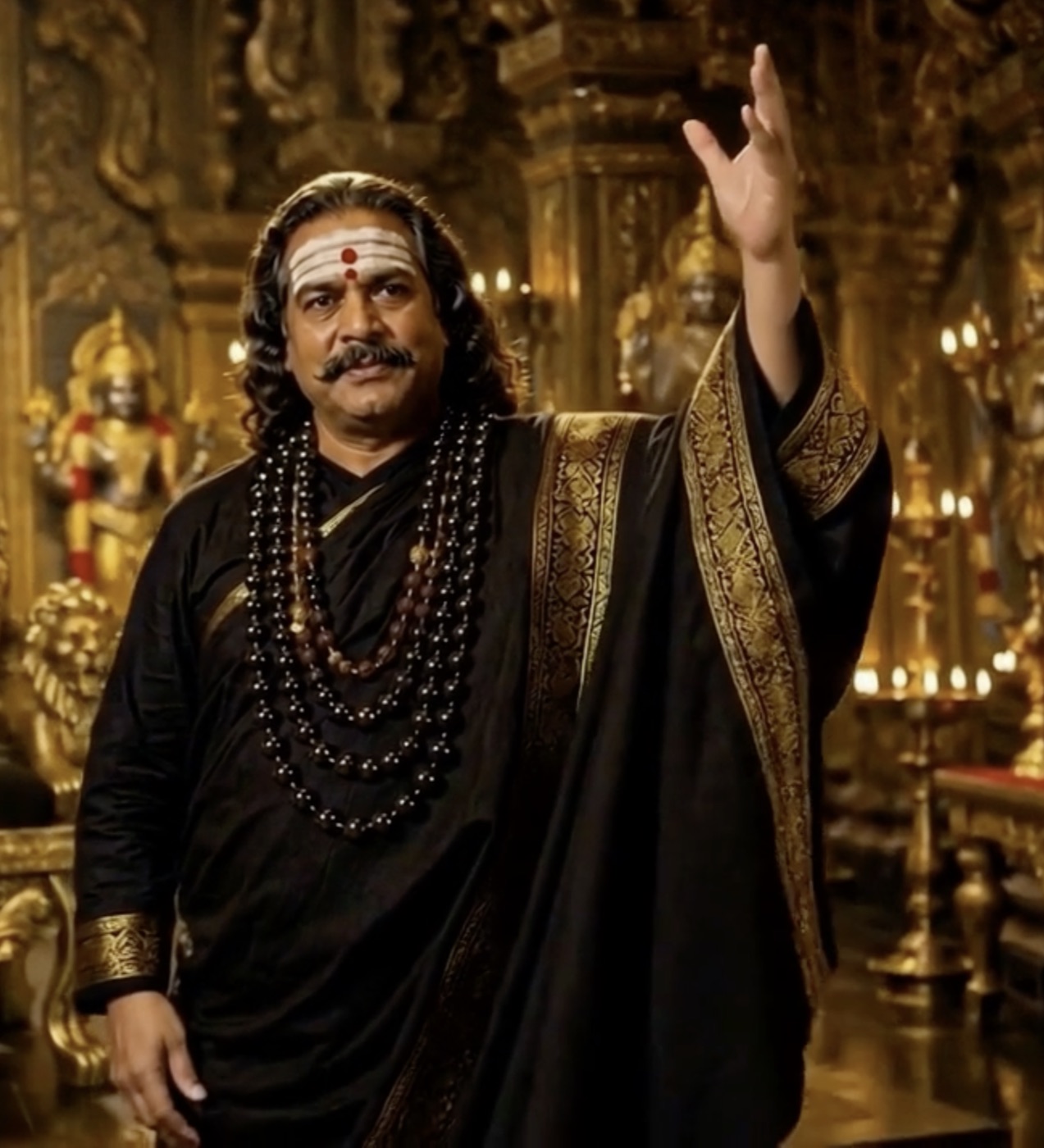 తాంత్రిక కౌలాచార్య గురువు మరియు వేద జ్యోతిష్య నిపుణుడు